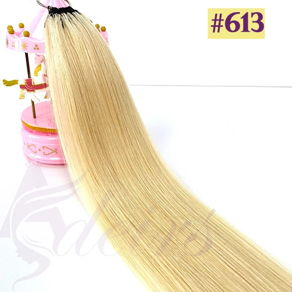 ADEIRS New Feather hair extensions 100% Human Hair Real Natural Hair Comfortable and Invisible Black Brown Blonde Straight Zenn Organics Inc