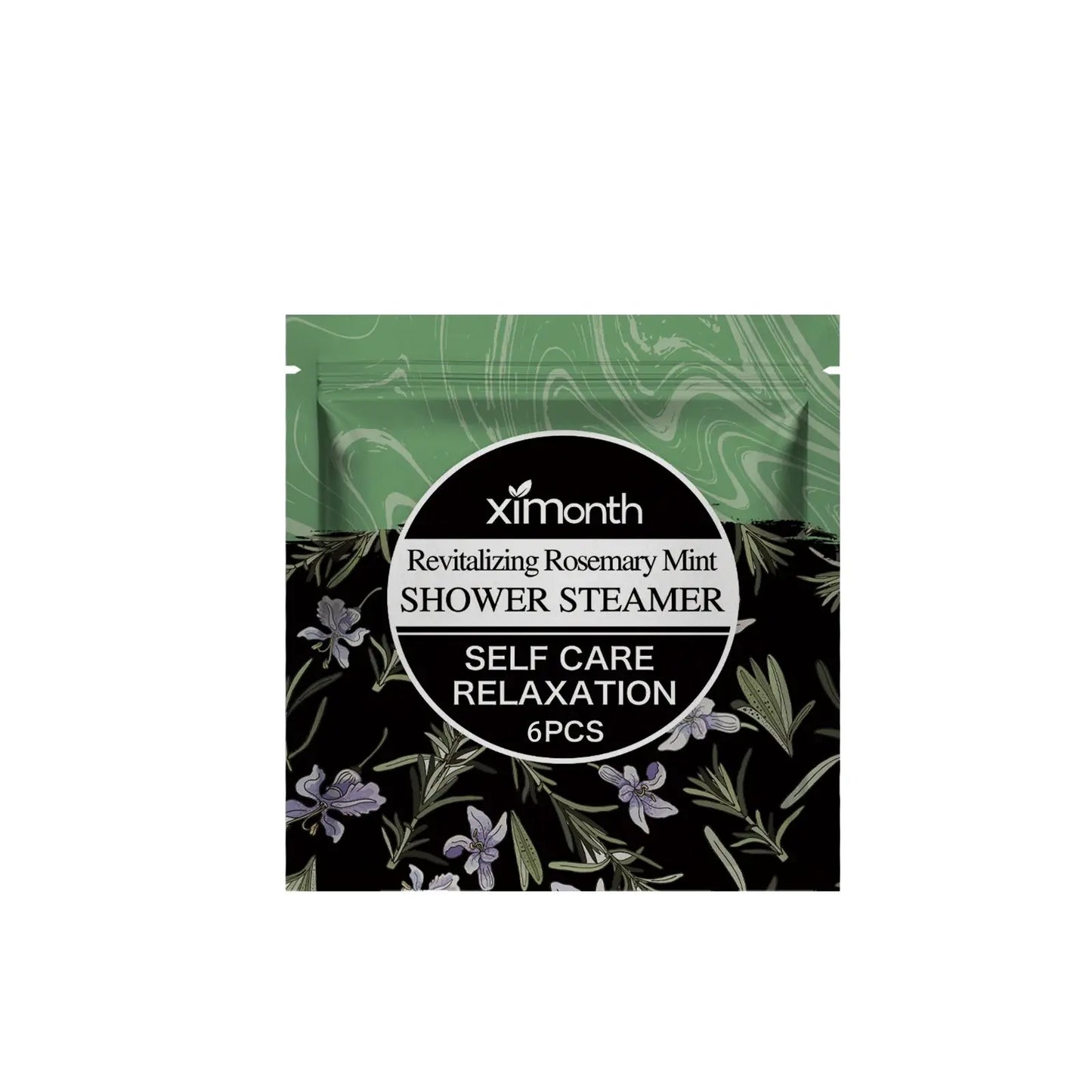 Aromatherapy Shower Steamers Soothing Moisturizing Fatigue Stress Relief Sleep Aid Gentle Cleansing Refreshing Shower Steamers Zenn Organics Inc