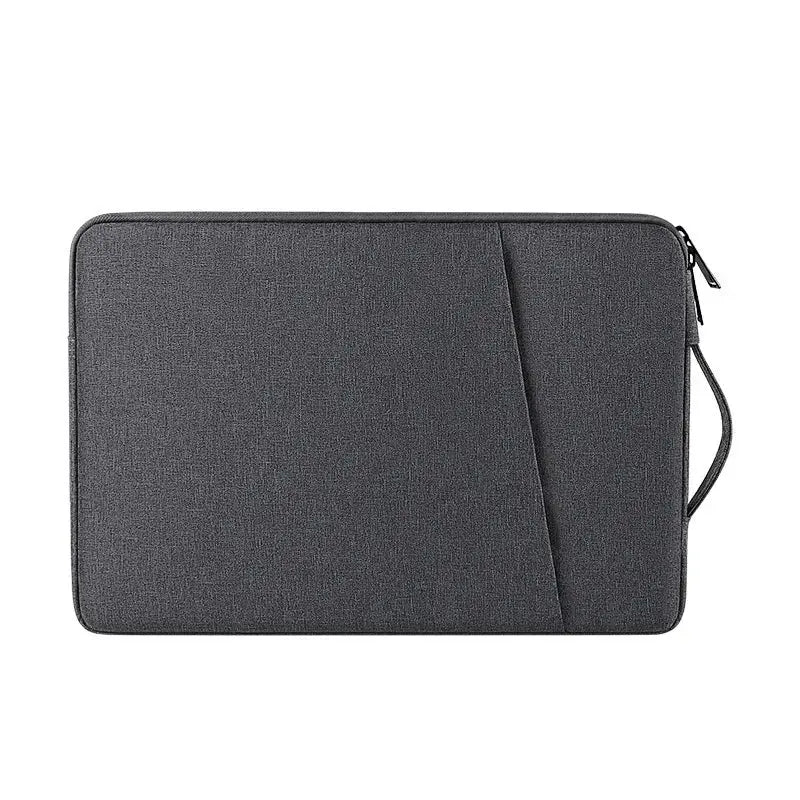 13/14-15/15.6-inch Laptop Inner Bag, Tablet Protective Cover, Waterproof Thin Storage Bag, Laptop IPad Handbag Zenn Organics Inc