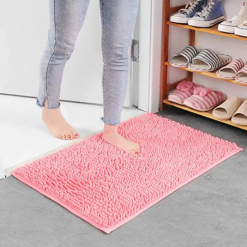 Bath Mat Cheap Thicken Memory Carpet Rugs Toilet Bathtub Room Living Room Door Bathroom Absorbent Foot Floor Mats Zenn Organics Inc