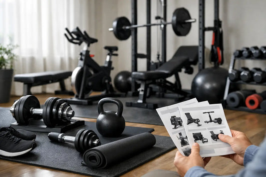 How to Choose Home Gym Equipment