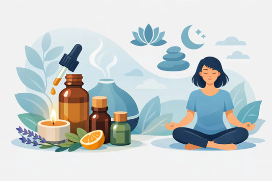 Essential Oils for Stress Relief That Help