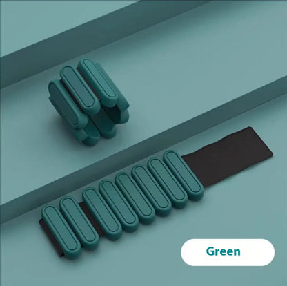 Silicone Weight Bracelet Zenn Organics Inc