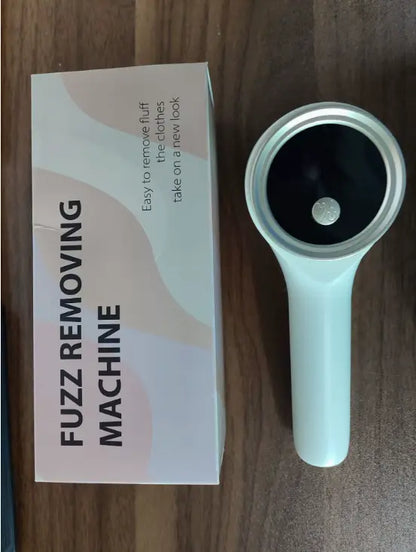 Rechargeable Fabric & Lint Shaver Zenn Organics Inc
