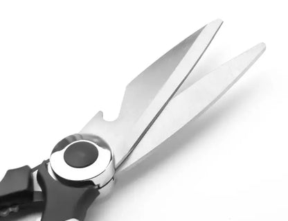Superior Stainless Kitchen Shears Zenn Organics Inc
