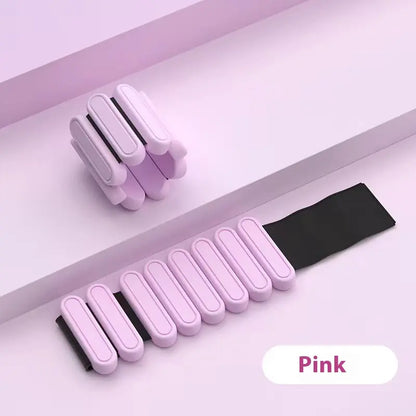 Silicone Weight Bracelet Zenn Organics Inc