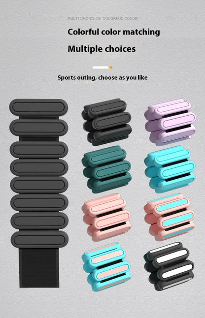 Silicone Weight Bracelet Zenn Organics Inc