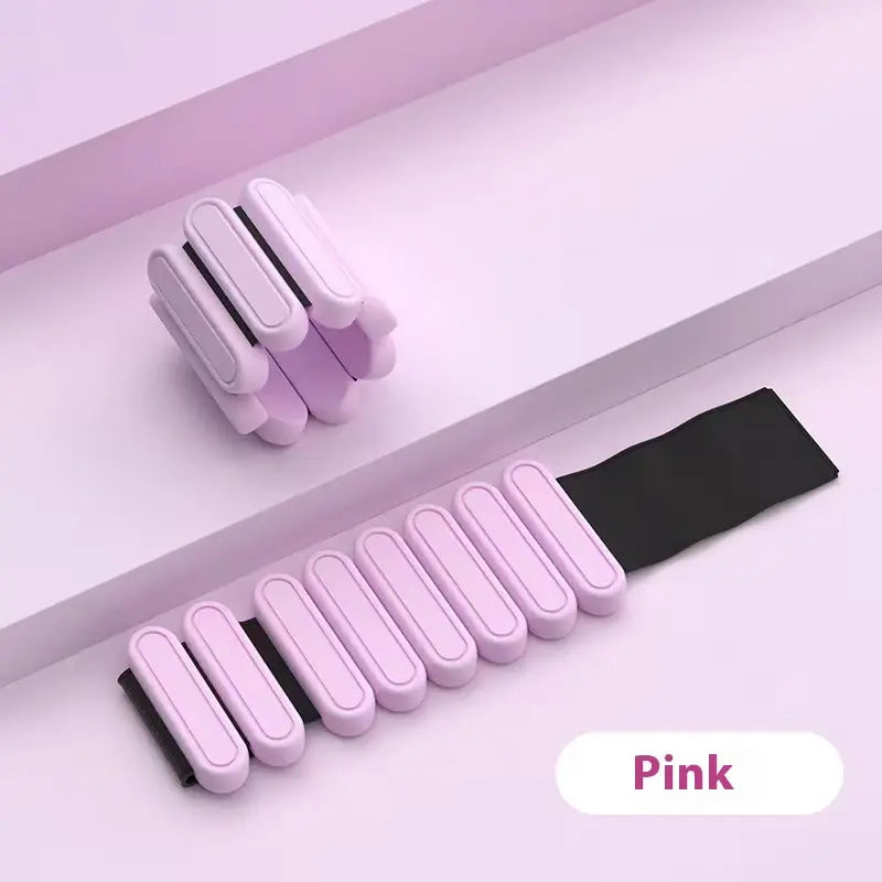 Silicone Weight Bracelet Zenn Organics Inc
