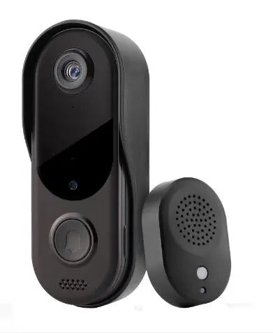 Home Wireless Smart WiFi Doorbell Zenn Organics Inc