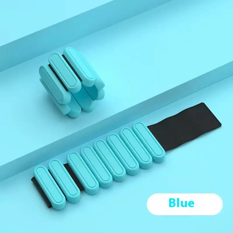 Silicone Weight Bracelet Zenn Organics Inc