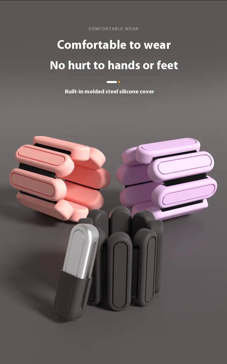 Silicone Weight Bracelet Zenn Organics Inc