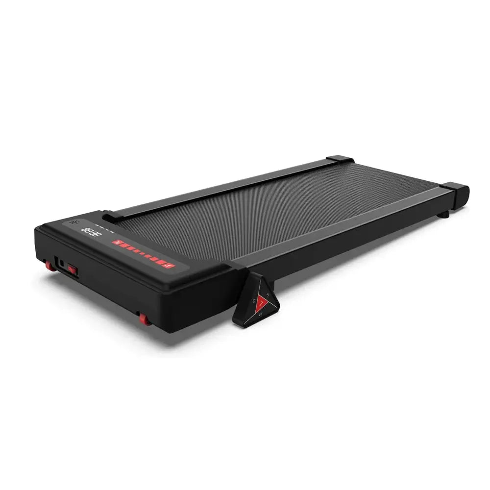 3 Level Incline Home Office Portable Installation Free Walking Pad 2 in 1 Under Desk Running Machine 2.25HP Low Noise Treadmill Zenn Organics Inc