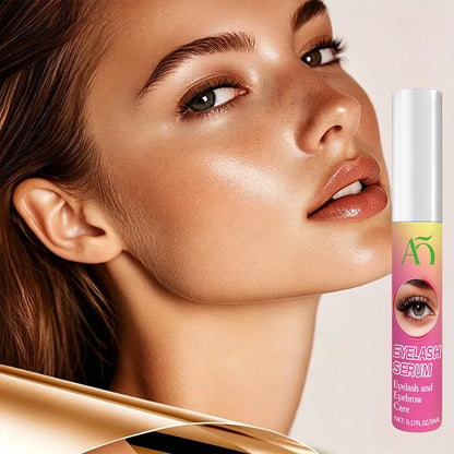 Eyelash serum, moisturizes eyelids and eyelashes, resulting in long, thick, and curled lashes for a beautiful eye appearance. Zenn Organics Inc