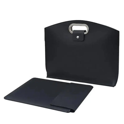 652F Laptop Bag for Women Waterproof 13.3/14inch Computer Bag Business Office Zenn Organics Inc