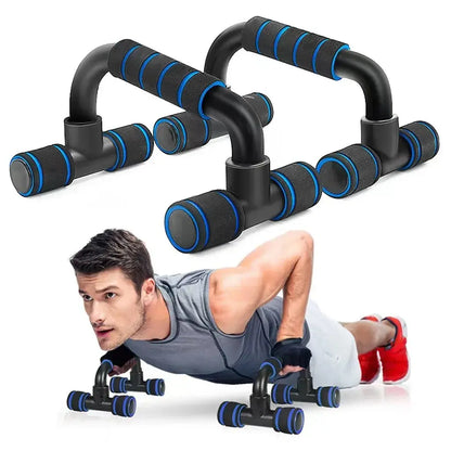 Push-Up Bars Fitness Racks Workout Exercise Stand Abdominale Body Buiding Sports Muscle Grip Chest Muscle Training Home Foam Zenn Organics Inc