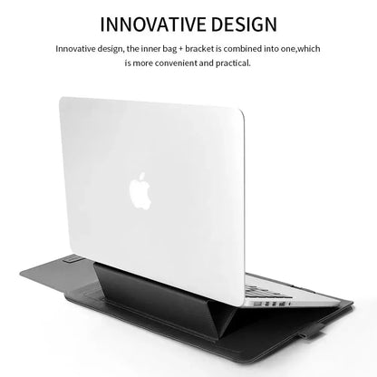 Laptop Bag 17 inch for Men Women Notebook Sleeve Case Bag for Dell/Lenovo/Acer/ASUS Zenn Organics Inc