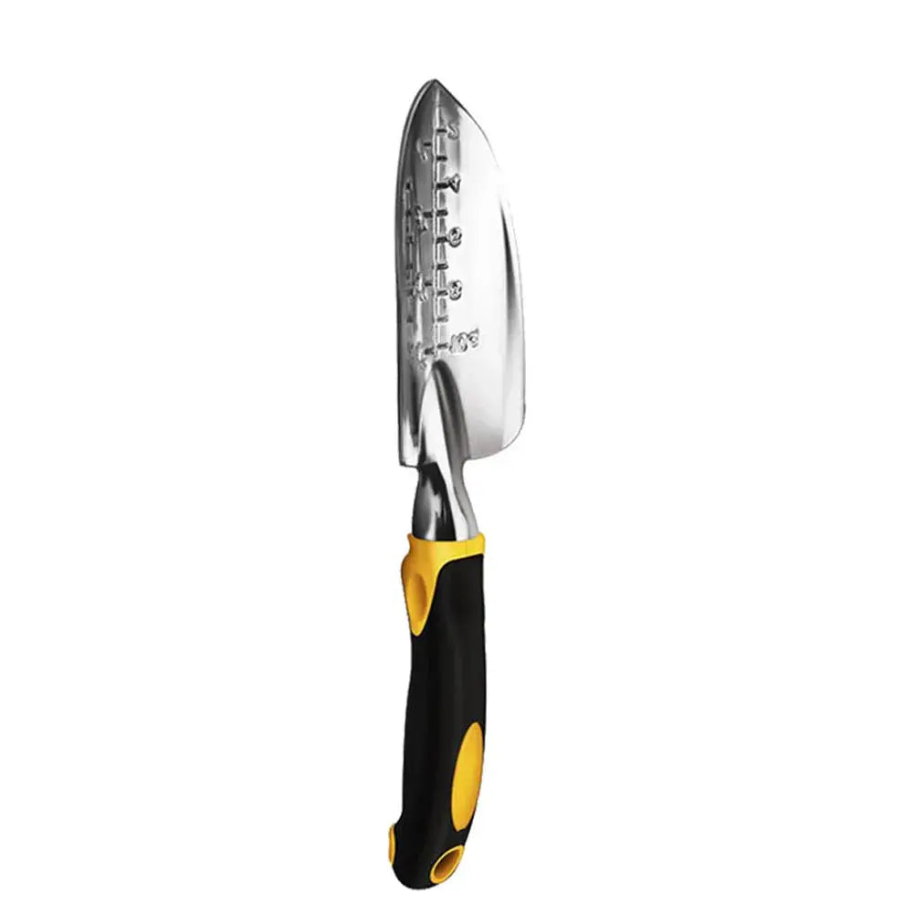 Garden Tool Hand Trowel,Rake,Cultivator,Weeder Tools With Ergonomic Handle,Garden Lawn Farmland Transplant Gardening Bonsai Tool Zenn Organics Inc