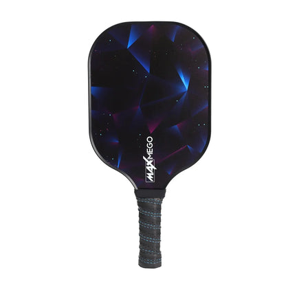 Zenn Organics Inc USAPA approved graphite pickleball paddles set with beach tennis rackets and cricket ball for outdoor sports.