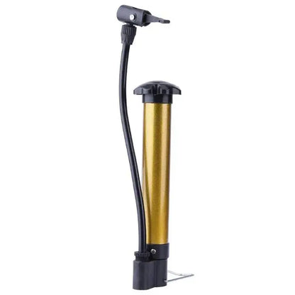 1Pcs Bicycle Pump Inflator Cycling Hand Mini High Pressure Bicycle Pumps Air Ball Pump For Football Basketball Bike Accessories Zenn Organics Inc