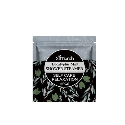 Aromatherapy Shower Steamers Soothing Moisturizing Fatigue Stress Relief Sleep Aid Gentle Cleansing Refreshing Shower Steamers Zenn Organics Inc