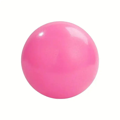 25CM New Yoga Pilates Ball Exercise Gymnastic Fitness Balance Gym Core Indoor Training Mini Balls Small Therapy Improves Zenn Organics Inc