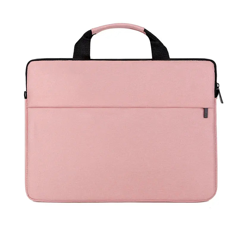 Laptop Bag Women 2025 13.3 14.1 15.6 17 Inch Office Notebook Sleeve Case Travel Computer Handbag Elegant Fashion Luxury Zenn Organics Inc