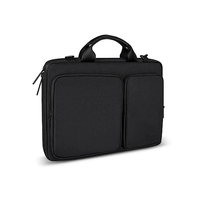 Laptop Bag Handbag 13 14 15 inch for MacBook Air Pro M1 M2 M3 HP Dell Notebook Shoulder Sleeve Protective Computer Briefcase Zenn Organics Inc
