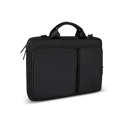 Laptop Bag Handbag 13 14 15 inch for MacBook Air Pro M1 M2 M3 HP Dell Notebook Shoulder Sleeve Protective Computer Briefcase Zenn Organics Inc