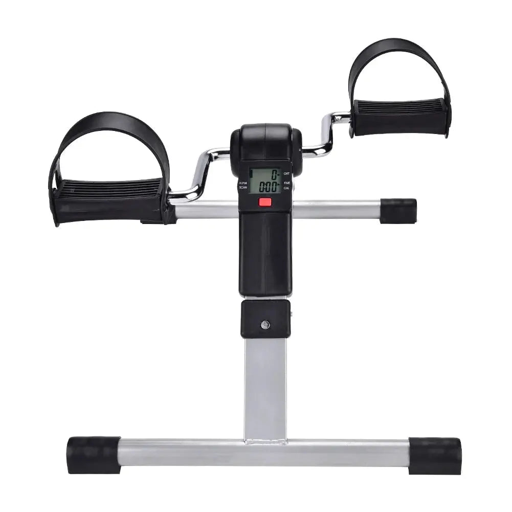 Exercise  Gym Exercise Indoor Folding  Trainer  Pedal Fitness Exerciser Leg Workout  Trainer Exercise Zenn Organics Inc