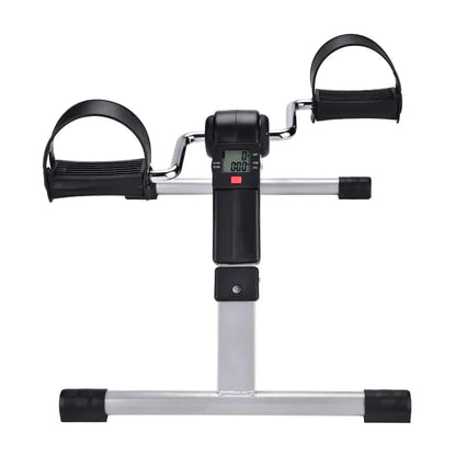 Exercise  Gym Exercise Indoor Folding  Trainer  Pedal Fitness Exerciser Leg Workout  Trainer Exercise Zenn Organics Inc