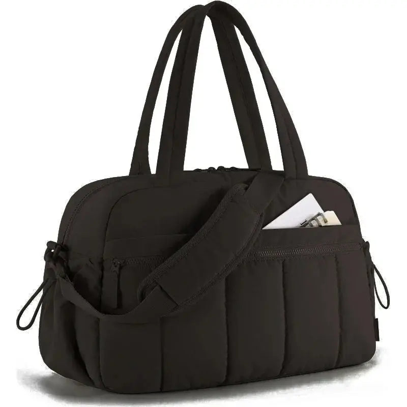 Travel Bag, Large Capacity Luggage Bag, Sports and Fitness Bag, Waterproof Hand Luggage, Pregnant Women's Handbag Zenn Organics Inc