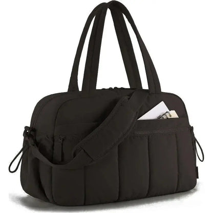 Travel Bag, Large Capacity Luggage Bag, Sports and Fitness Bag, Waterproof Hand Luggage, Pregnant Women's Handbag Zenn Organics Inc
