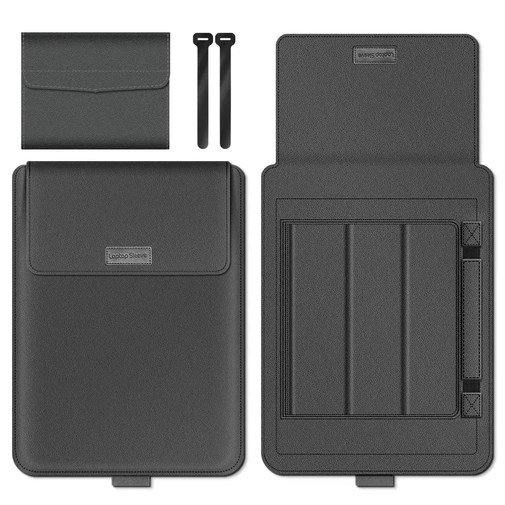 Laptop Bag 17 inch for Men Women Notebook Sleeve Case Bag for Dell/Lenovo/Acer/ASUS Zenn Organics Inc