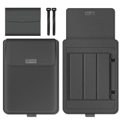 Laptop Bag 17 inch for Men Women Notebook Sleeve Case Bag for Dell/Lenovo/Acer/ASUS Zenn Organics Inc