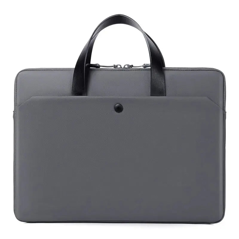 Laptop Bag 15.6 Inch Notebook Sleeve Bags For Macbook Air Pro 15 16 Portable Case Computer Shoulder Handbag Waterproof Briefcase Zenn Organics Inc