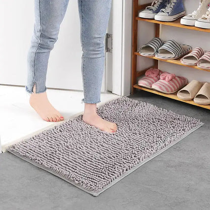 Bath Mat Cheap  Thicken Memory Carpet Rugs Toilet Bathtub Room Living Room Door Bathroom Absorbent Foot Floor Mats Zenn Organics Inc