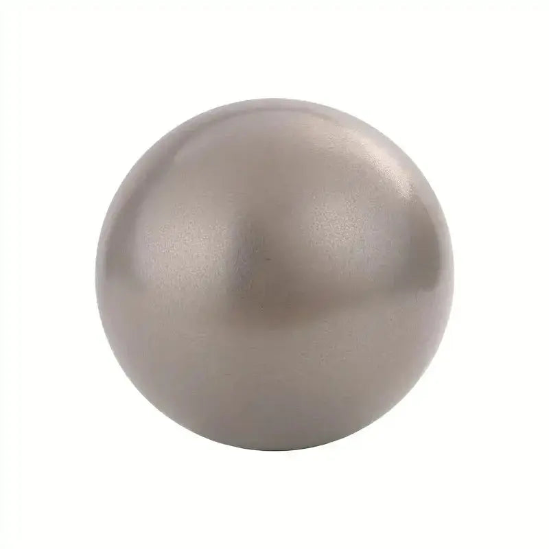 25CM New Yoga Pilates Ball Exercise Gymnastic Fitness Balance Gym Core Indoor Training Mini Balls Small Therapy Improves Zenn Organics Inc