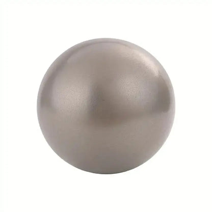 25CM New Yoga Pilates Ball Exercise Gymnastic Fitness Balance Gym Core Indoor Training Mini Balls Small Therapy Improves Zenn Organics Inc