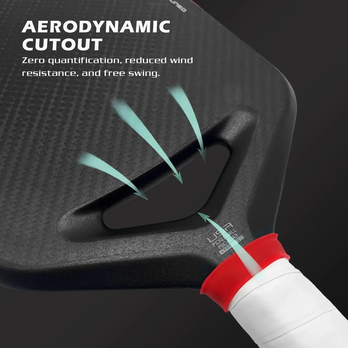 Pickleball Paddle Same Style GEN5 PureFoam Core MOI Weights No Borders Hot Pressing Zenn Organics Inc