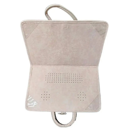 Laptop Handbag Pink Laptop Bag PU Fashion Laptop Sleeve Breathable Top-Handle Computer Protective Case for Girl Zenn Organics Inc