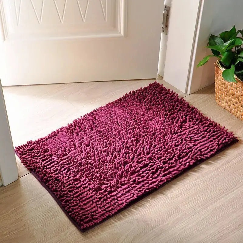 Bath Mat Cheap  Thicken Memory Carpet Rugs Toilet Bathtub Room Living Room Door Bathroom Absorbent Foot Floor Mats Zenn Organics Inc