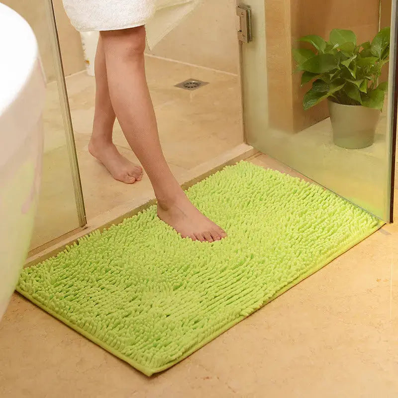 Bath Mat Cheap  Thicken Memory Carpet Rugs Toilet Bathtub Room Living Room Door Bathroom Absorbent Foot Floor Mats Zenn Organics Inc