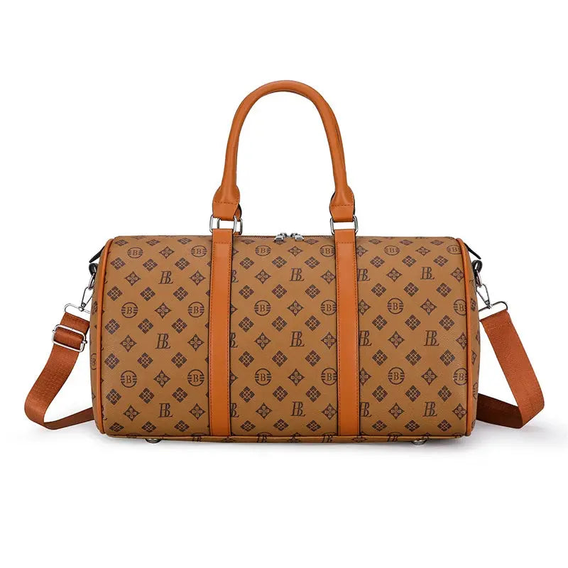 Cross Border 2025 Short Distance Business Travel Luggage Bag New Unisex Travel Bag With Large Capacity Hand-held Boarding Zenn Organics Inc