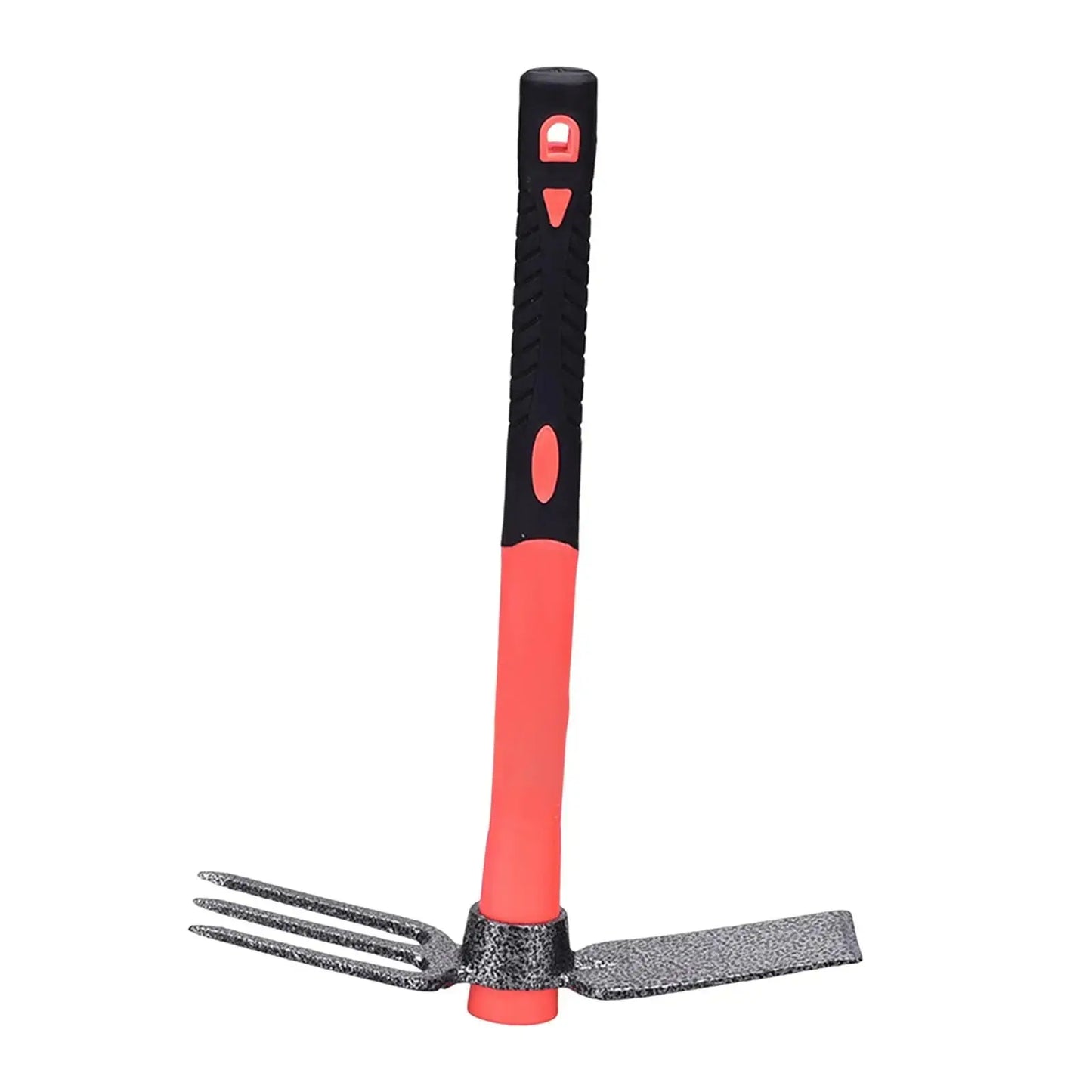 Garden Hoe and cultivator Rustproof Finish Gardening Planting Tool for Lawn Zenn Organics Inc