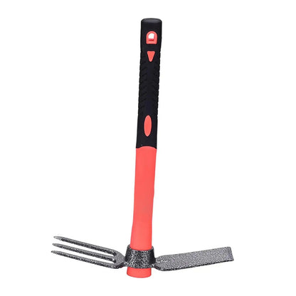 Garden Hoe and cultivator Rustproof Finish Gardening Planting Tool for Lawn Zenn Organics Inc