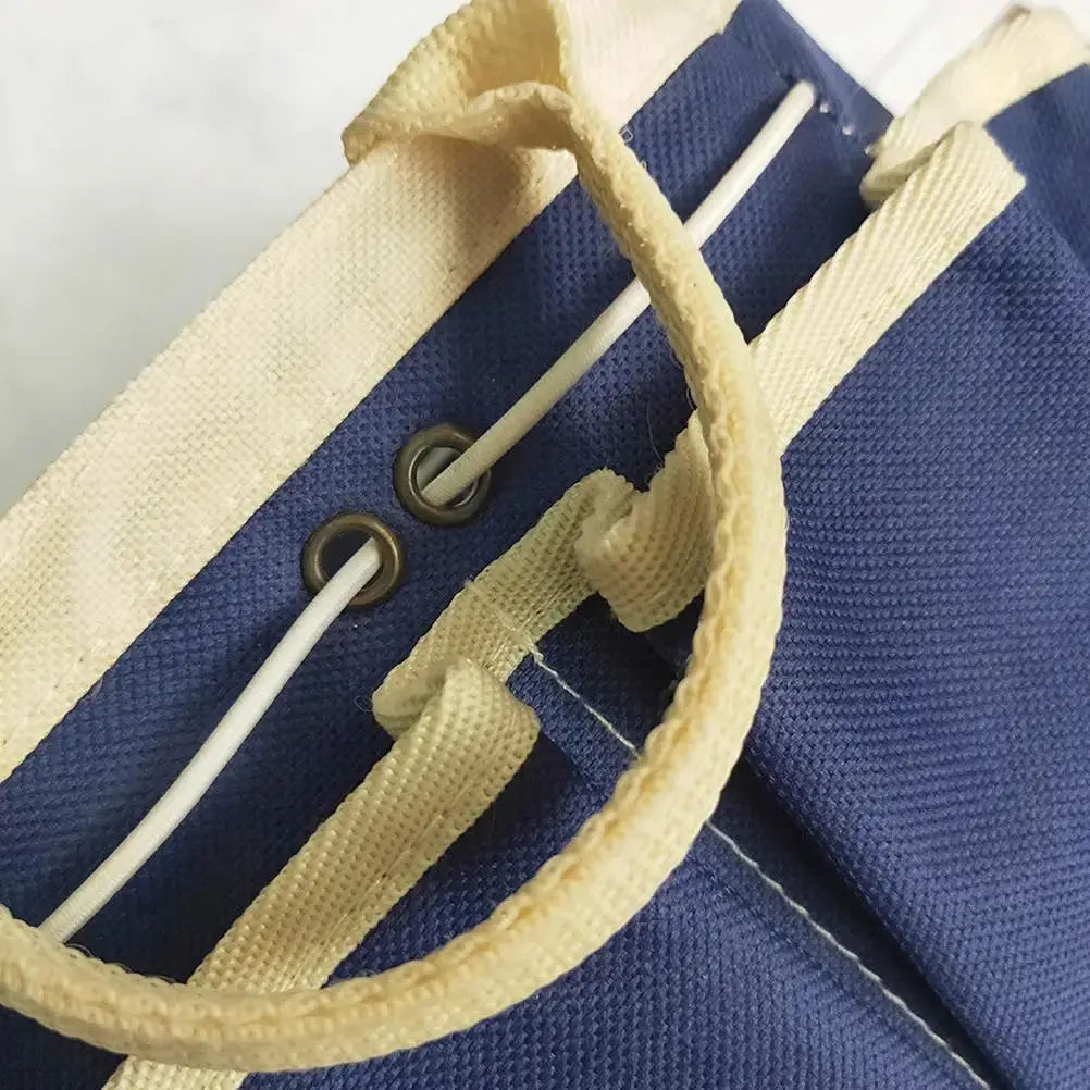 Garden Tote Bag Garden Tools Storage Bag Gardening Gifts for Women Men Zenn Organics Inc