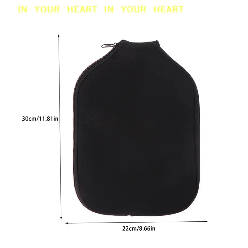 【X】Pickleball Paddle Covers Universal Neoprene Paddle Protect Sleeve Pickleball Racket Sleeve Pickleball Paddle Storage Bag Zenn Organics Inc