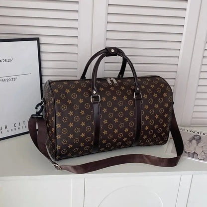 Cross Border 2025 Short Distance Business Travel Luggage Bag New Unisex Travel Bag With Large Capacity Hand-held Boarding Zenn Organics Inc