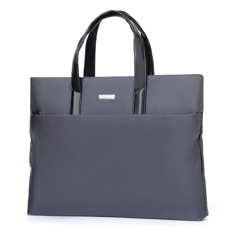 Laptop Tote Bag -  Large Capacity Business Office Handbag with Notebook Compartment，Briefcase Business Men's Bag Computer Bag Zenn Organics Inc