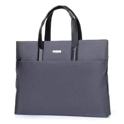 Laptop Tote Bag -  Large Capacity Business Office Handbag with Notebook Compartment，Briefcase Business Men's Bag Computer Bag Zenn Organics Inc